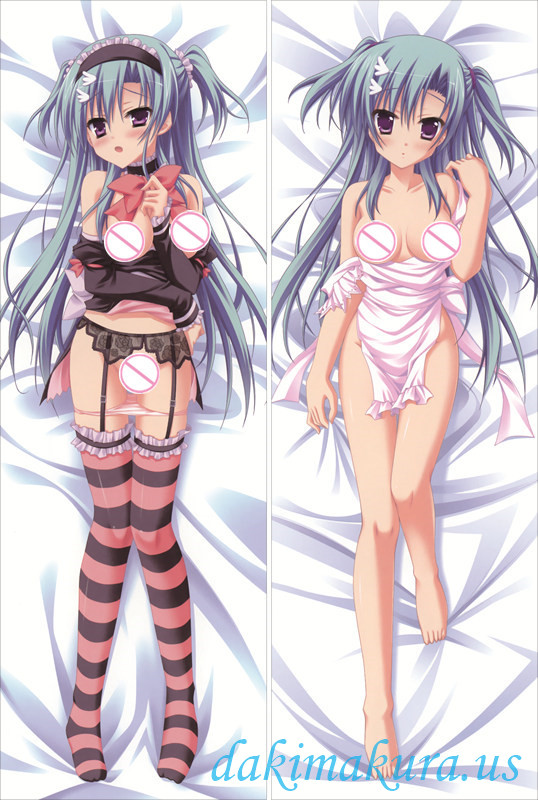 Kisaragi GOLD STAR - Tsubasa Haotone Long anime japenese love pillow cover